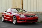 Mercedes-Benz SL55 AMG 2005 года (NA)